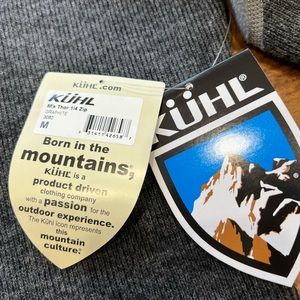 Kuhl 
Men’s Thor 1/4 Zip